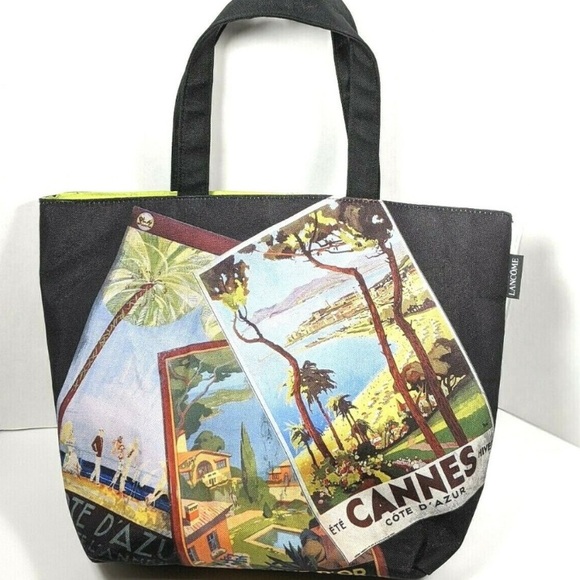 Lancome Handbags - Lancôme France Film Festival Collection Tote Bag